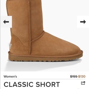 Classic Ugg Boots